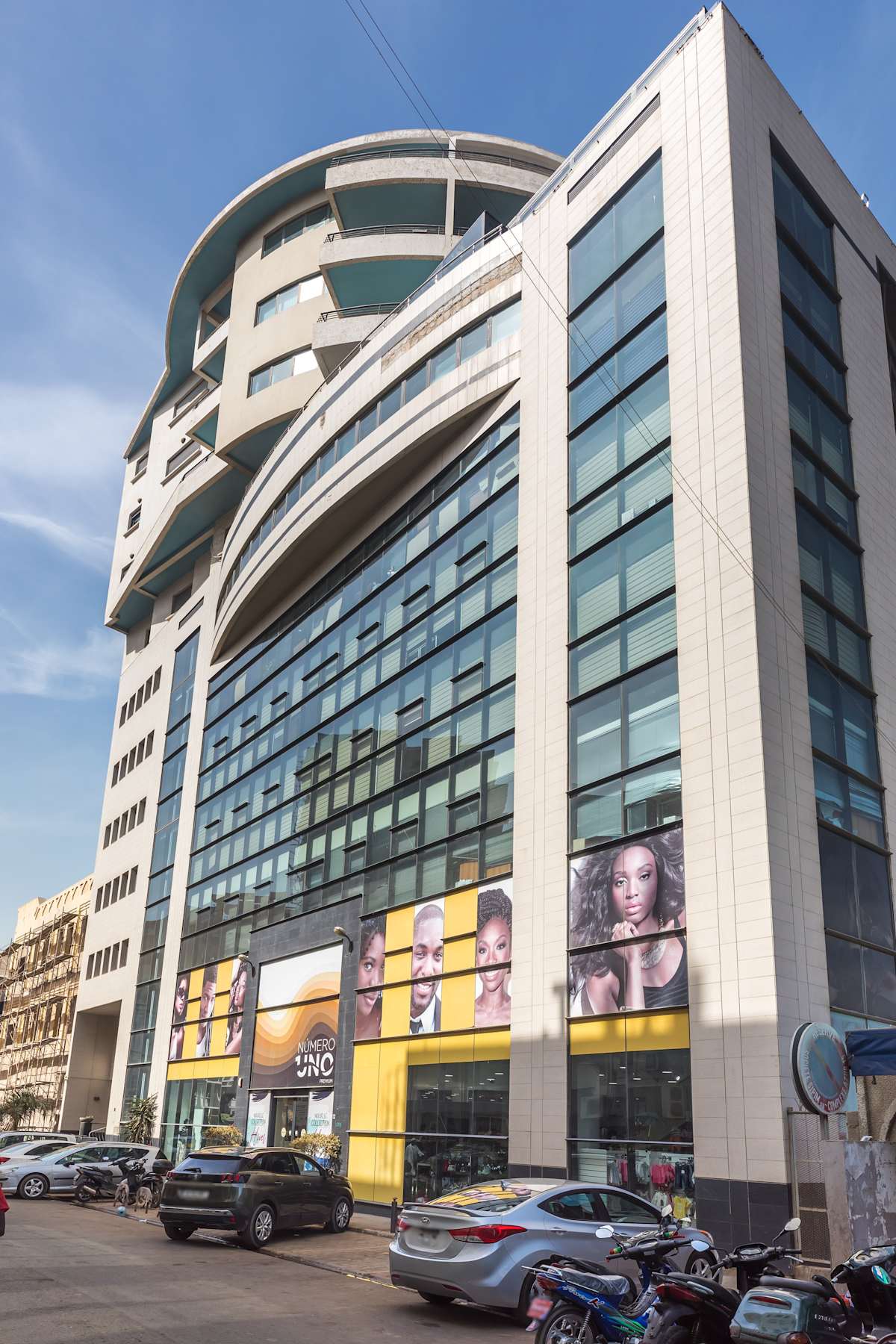 Serviced offices and Office space in Senegal at Regus (IWG) Azur 15 Dakar