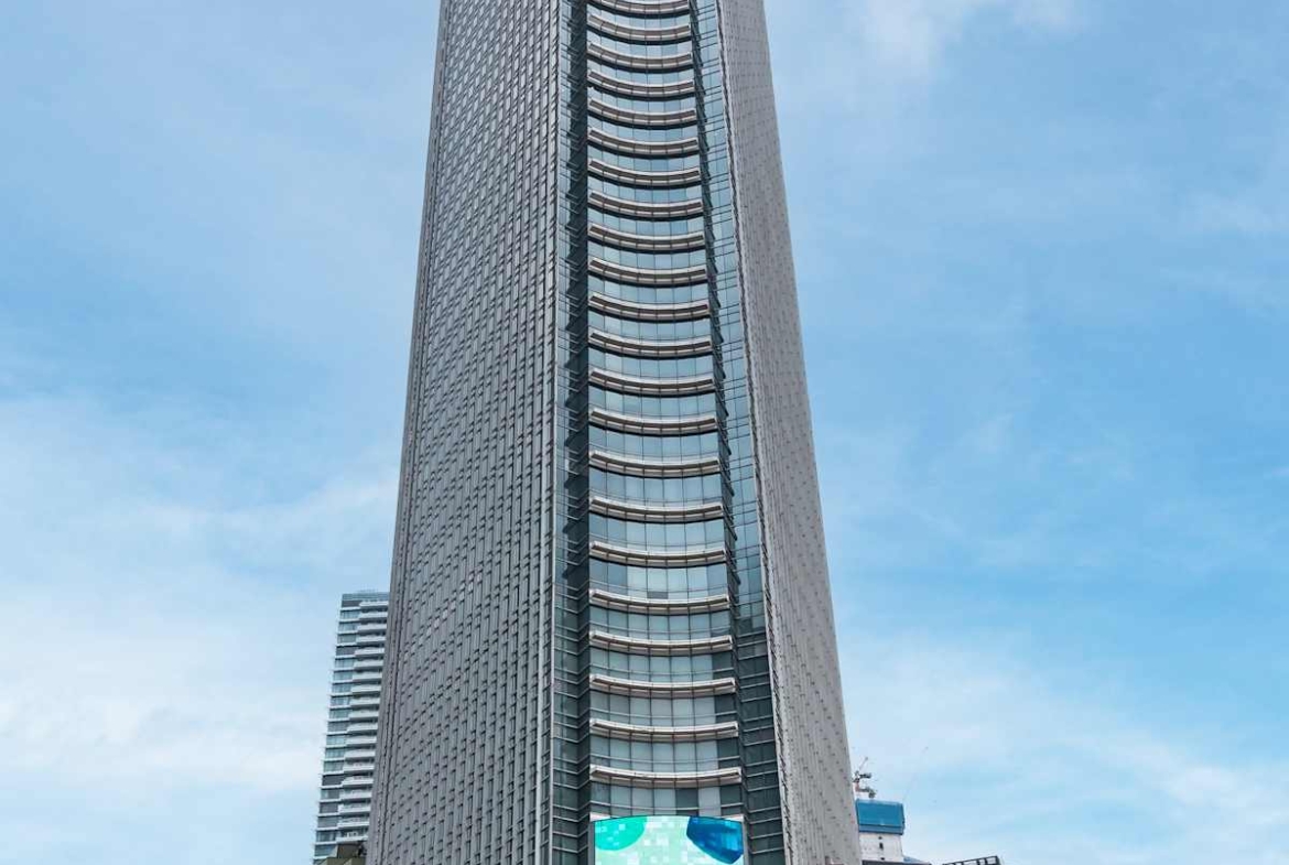 Regus BCA Tower office space