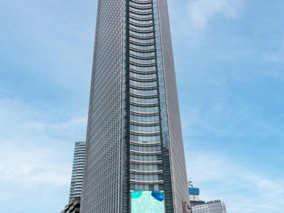 Regus BCA Tower office space