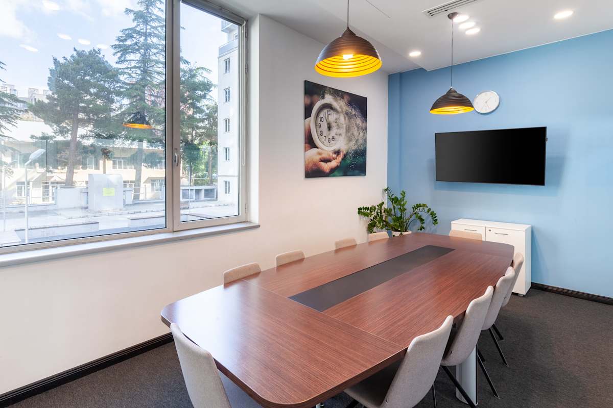 Regus (IWG) BCV Tbilisi