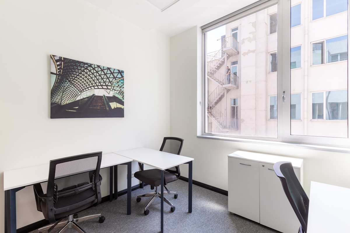 Regus (IWG) BCV Tbilisi