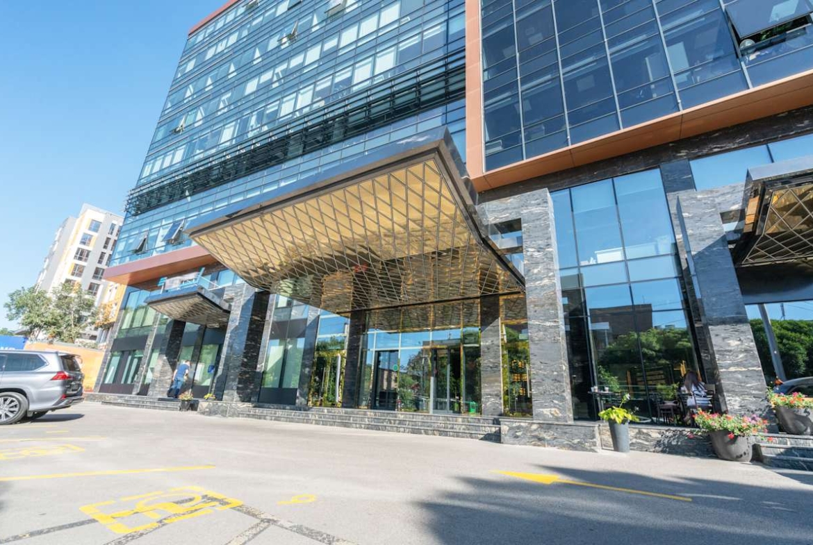 Regus (IWG) BNC Plaza Almaty