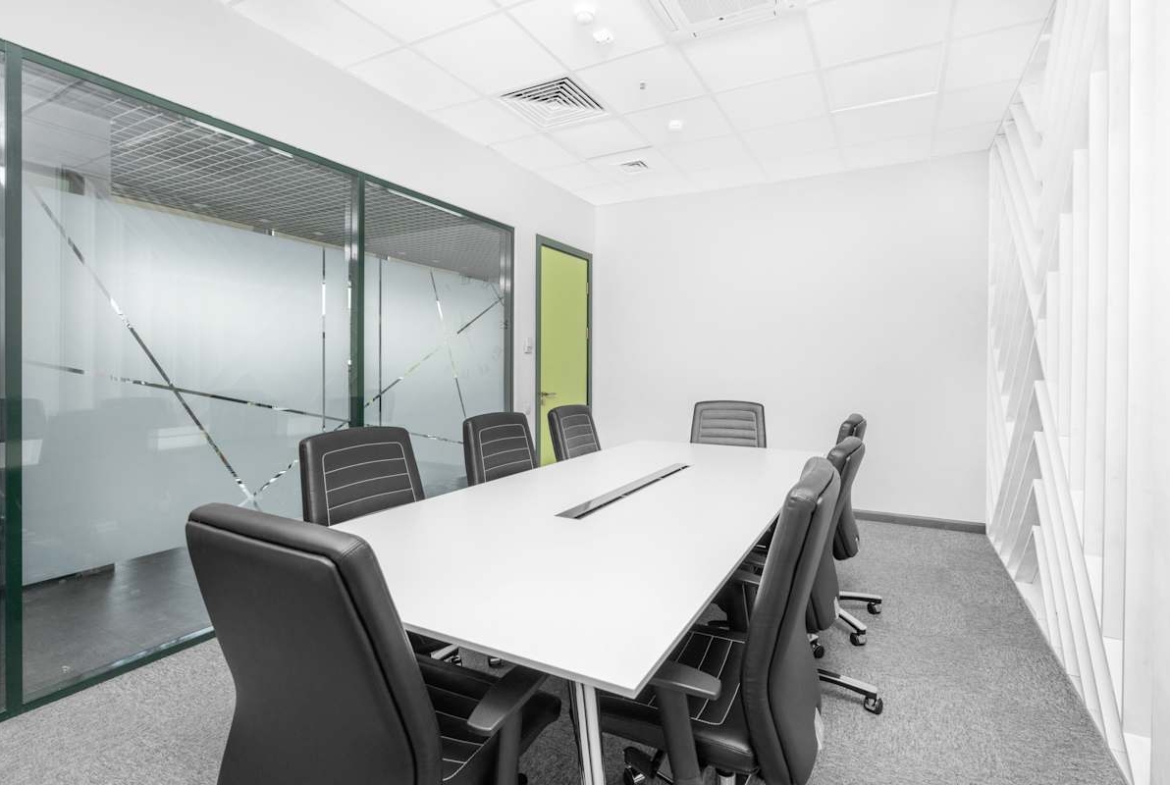 Regus (IWG) BNC Plaza Almaty