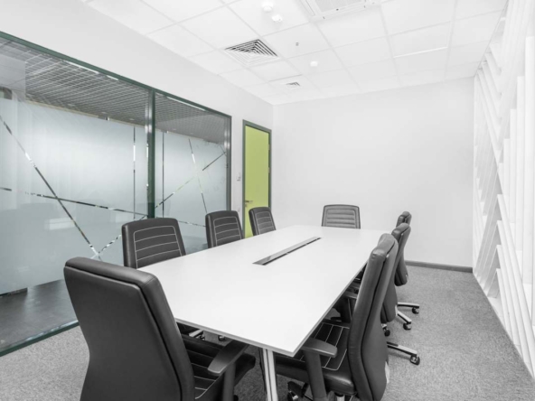 Regus (IWG) BNC Plaza Almaty