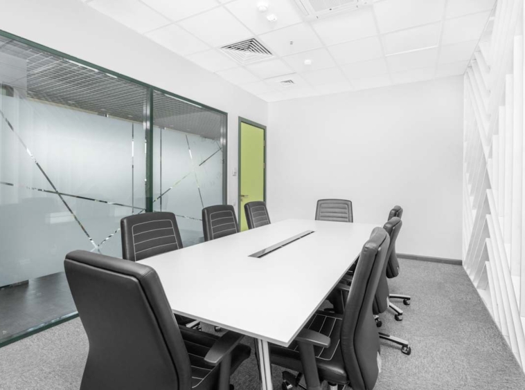 Regus (IWG) BNC Plaza Almaty