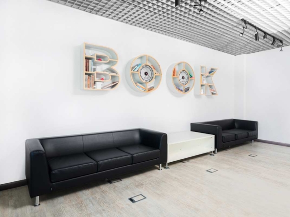 Regus (IWG) BNC Plaza Almaty