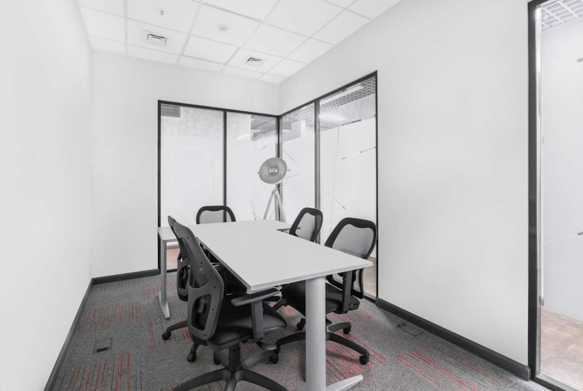 Regus (IWG) BNC Plaza Almaty