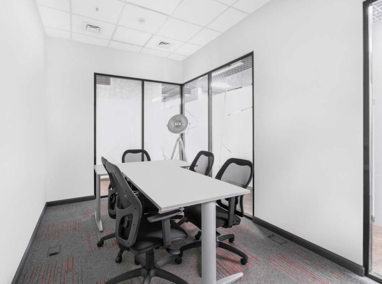 Regus (IWG) BNC Plaza Almaty