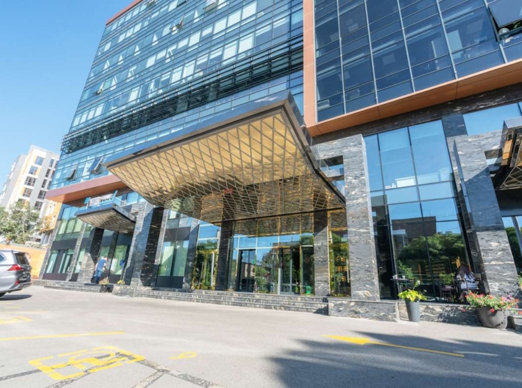 Regus (IWG) BNC Plaza Almaty