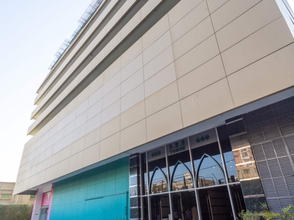 Regus (IWG) BRR Towers Karachi