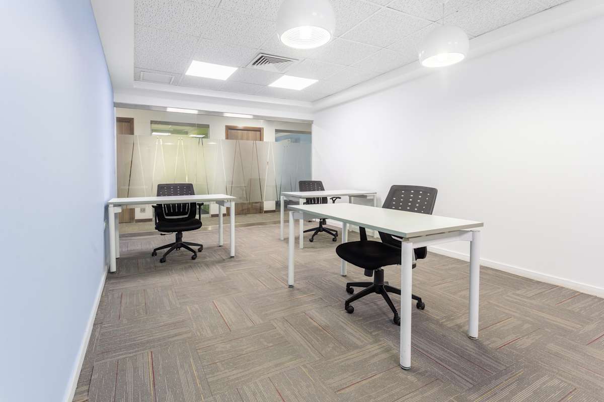 Regus (IWG) BRR Towers Karachi