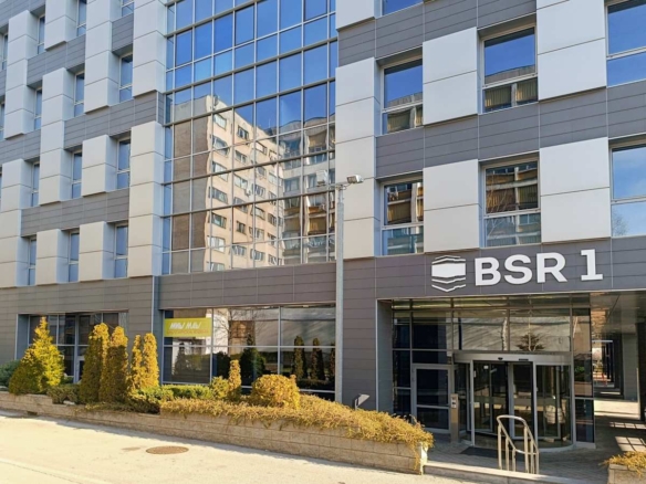Regus (IWG) BSR Sofia One Sofia