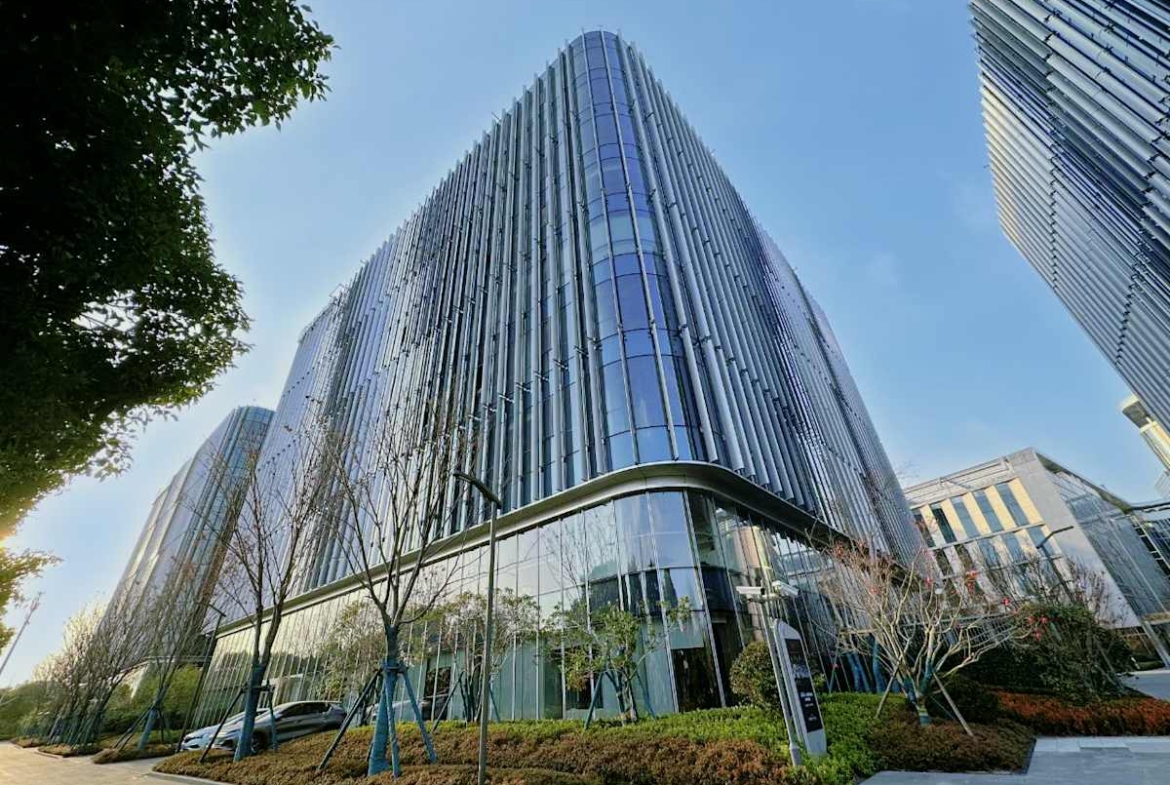 Regus (IWG) BU Center Shanghai