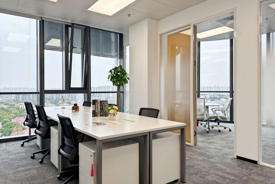 Regus (IWG) BU Center Shanghai