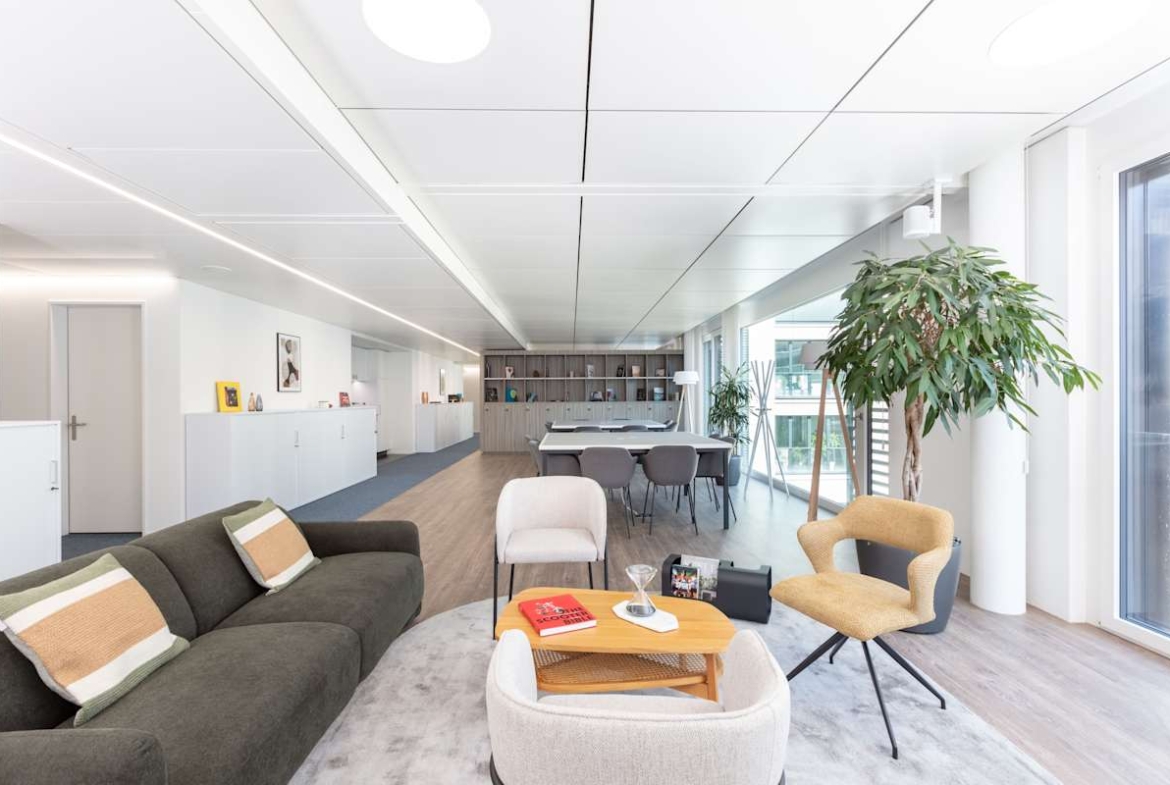Signature by Regus (IWG) Baarerstrasse 52 Zug