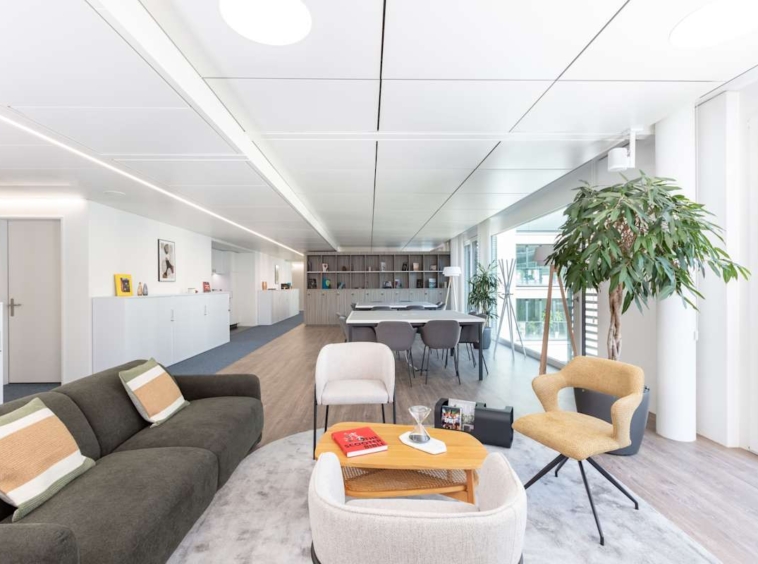 Signature by Regus (IWG) Baarerstrasse 52 Zug