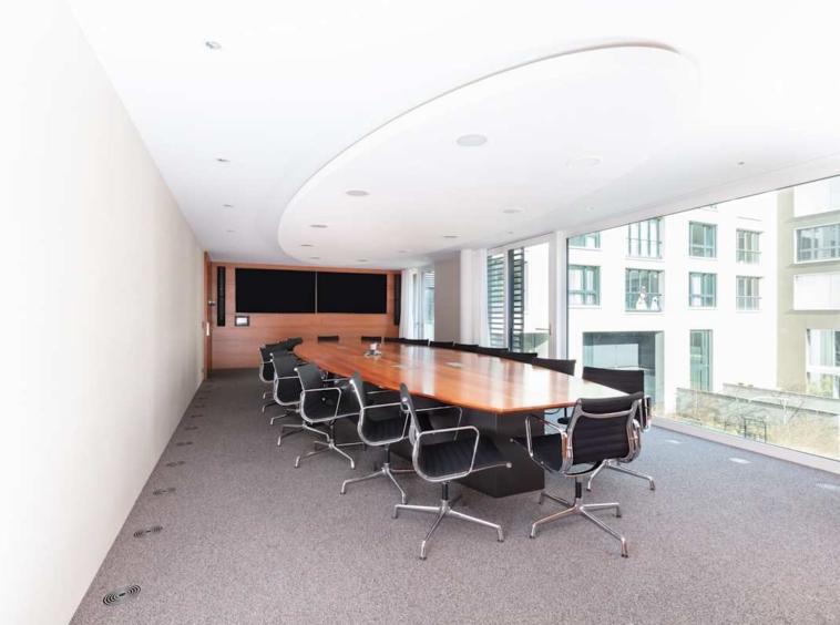 Signature by Regus (IWG) Baarerstrasse 52 Zug