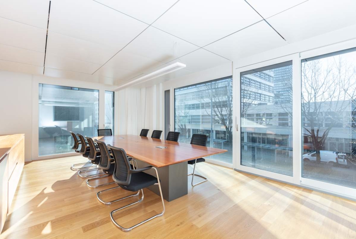 Signature by Regus (IWG) Baarerstrasse 52 Zug