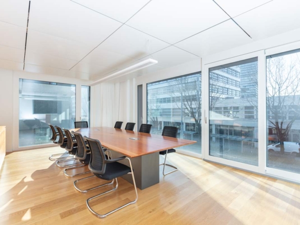Signature by Regus (IWG) Baarerstrasse 52 Zug