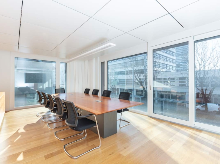 Signature by Regus (IWG) Baarerstrasse 52 Zug