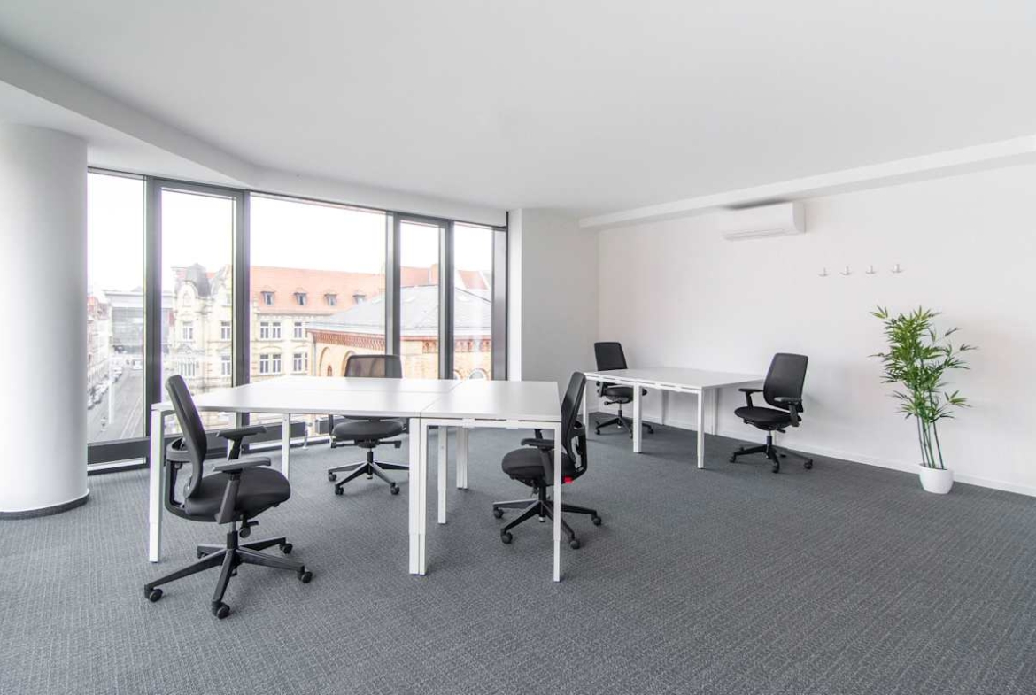 Regus (IWG) Bahnhofstrasse 38