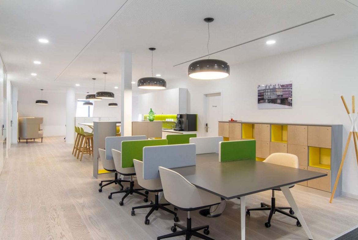 Regus (IWG) Bahnhofstrasse 38