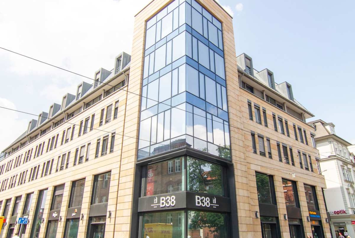 Regus (IWG) Bahnhofstrasse 38