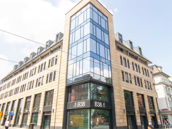 Regus (IWG) Bahnhofstrasse 38
