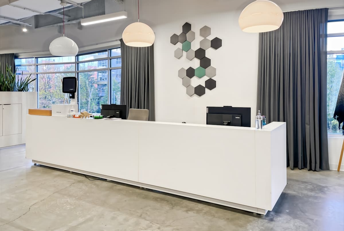 Spaces (IWG) Bakery Square Pittsburgh