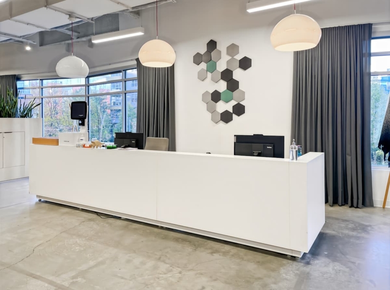 Spaces (IWG) Bakery Square Pittsburgh