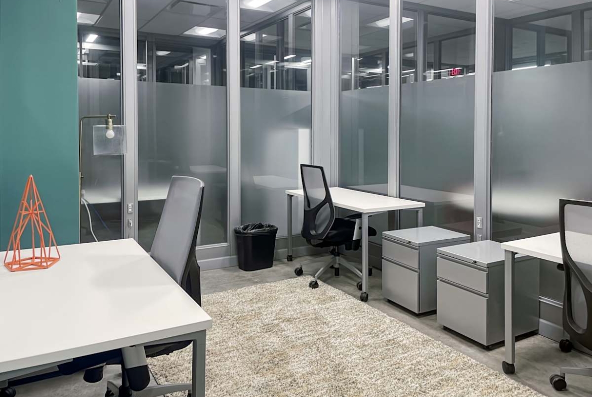 Spaces (IWG) Bakery Square Pittsburgh