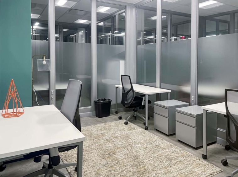 Spaces (IWG) Bakery Square Pittsburgh