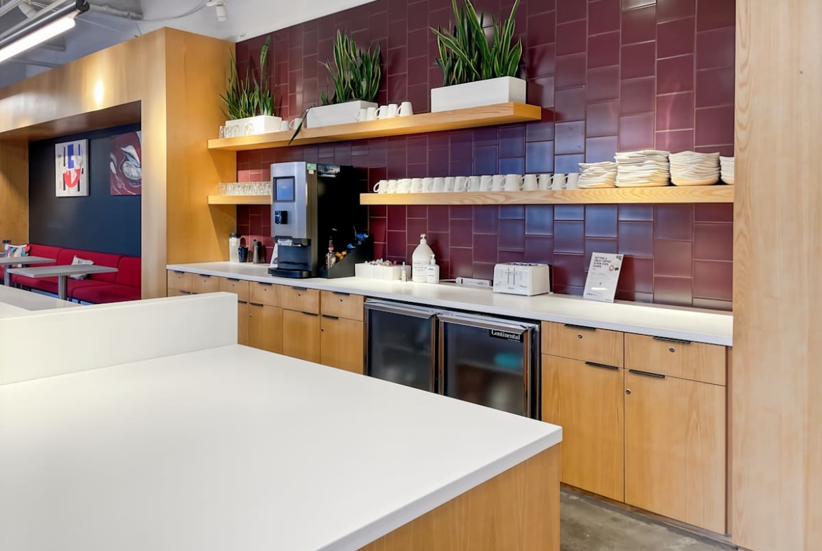 Spaces (IWG) Bakery Square Pittsburgh