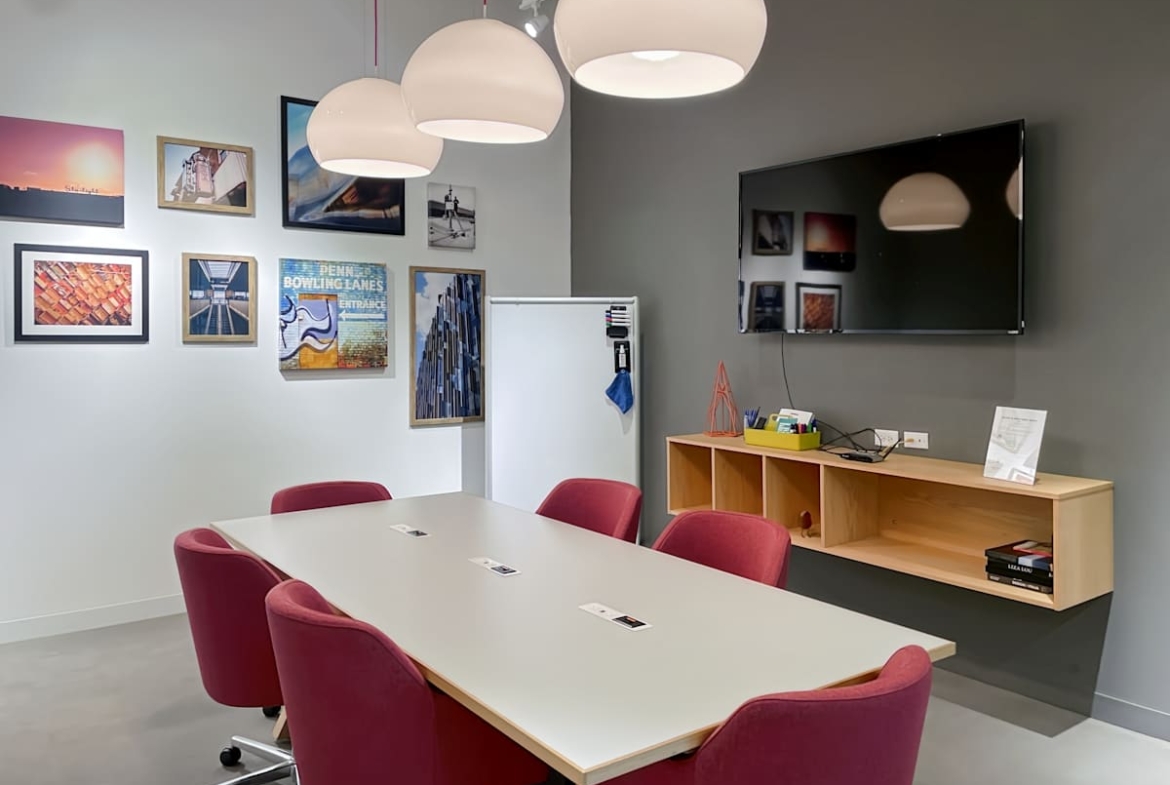 Spaces (IWG) Bakery Square Pittsburgh