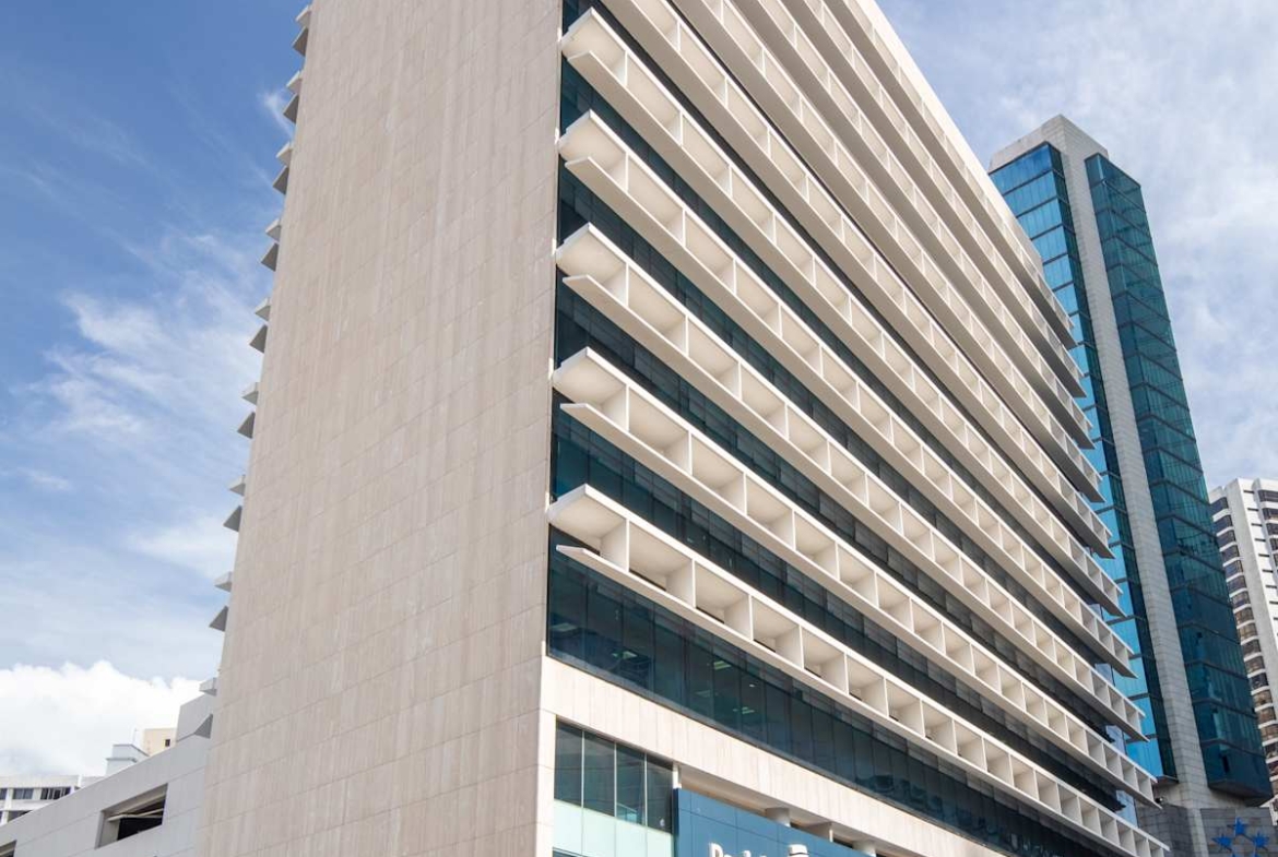 Regus (IWG) Banistmo Tower Panama City