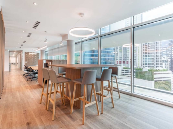 Regus (IWG) Banistmo Tower Panama City