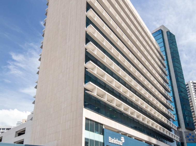 Regus (IWG) Banistmo Tower Panama City