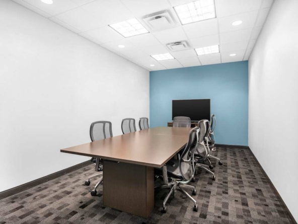 Regus (IWG) Bank Building Naples