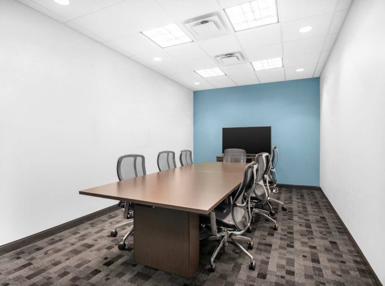 Regus (IWG) Bank Building Naples