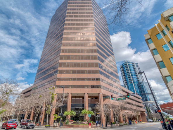 Regus (IWG) Bank Tower Orlando