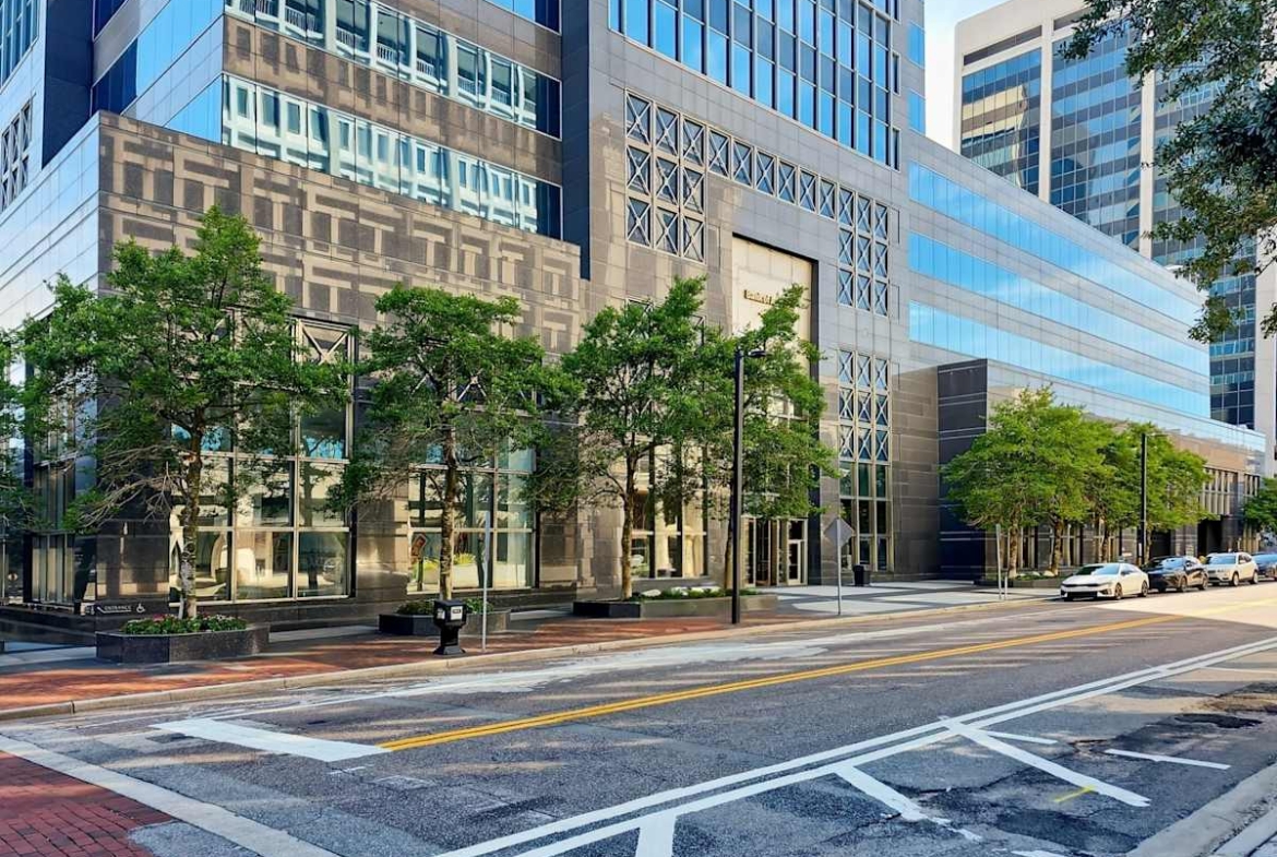 Regus (IWG) Bank of America Tower Jacksonville