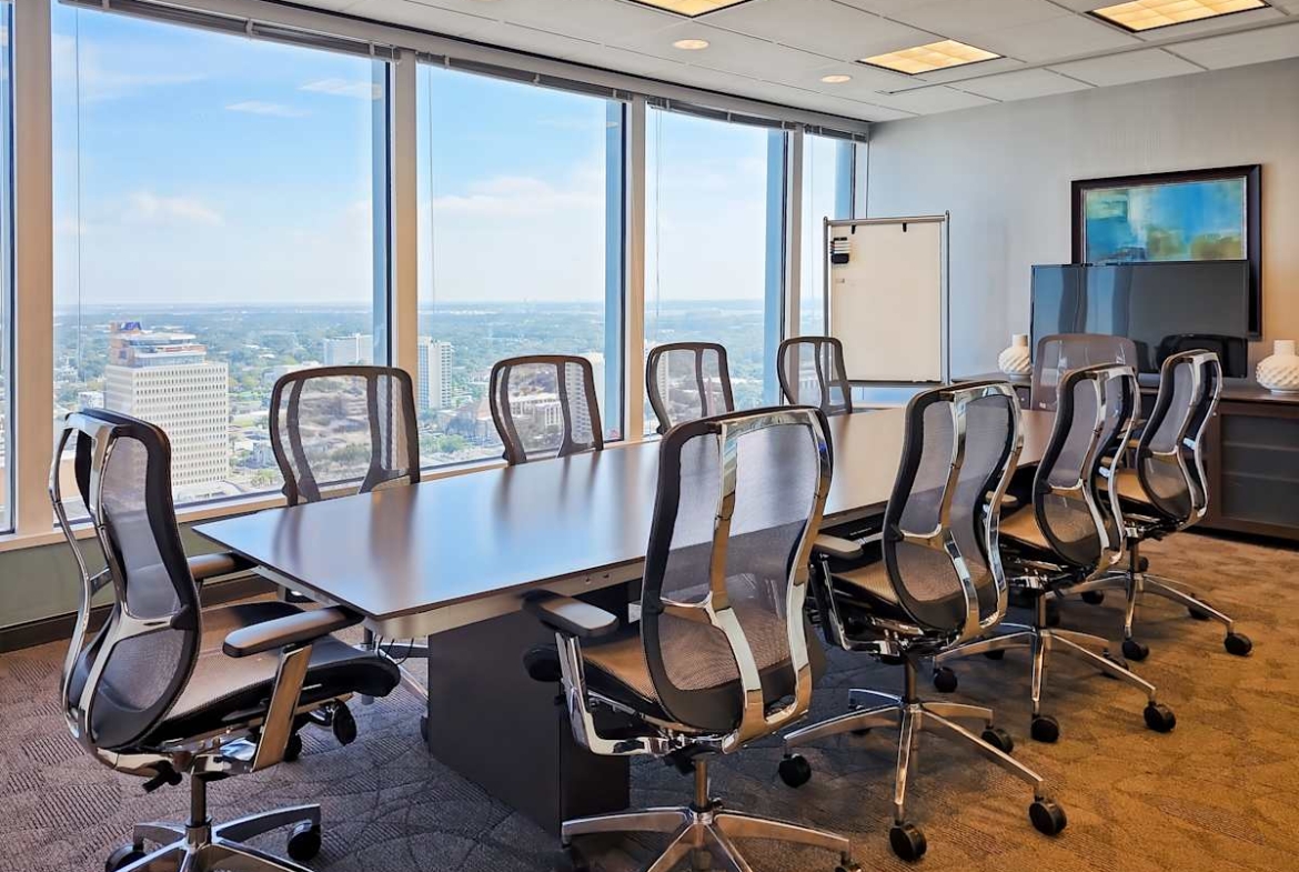 Regus (IWG) Bank of America Tower Jacksonville
