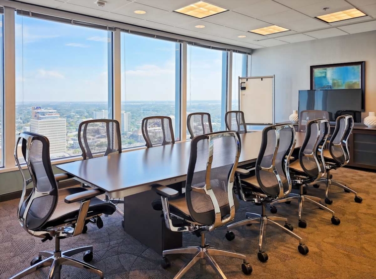 Regus (IWG) Bank of America Tower Jacksonville