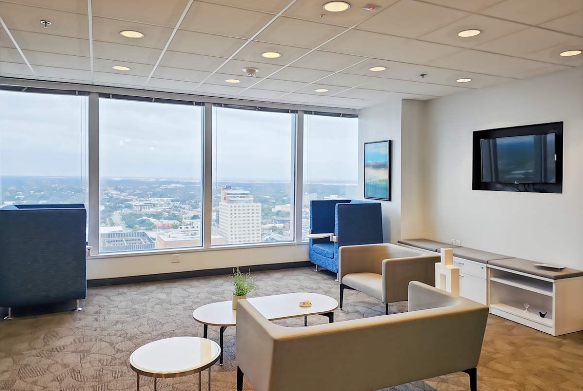 Regus (IWG) Bank of America Tower Jacksonville