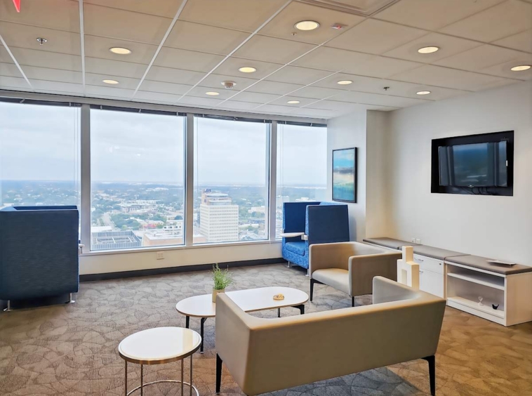 Regus (IWG) Bank of America Tower Jacksonville