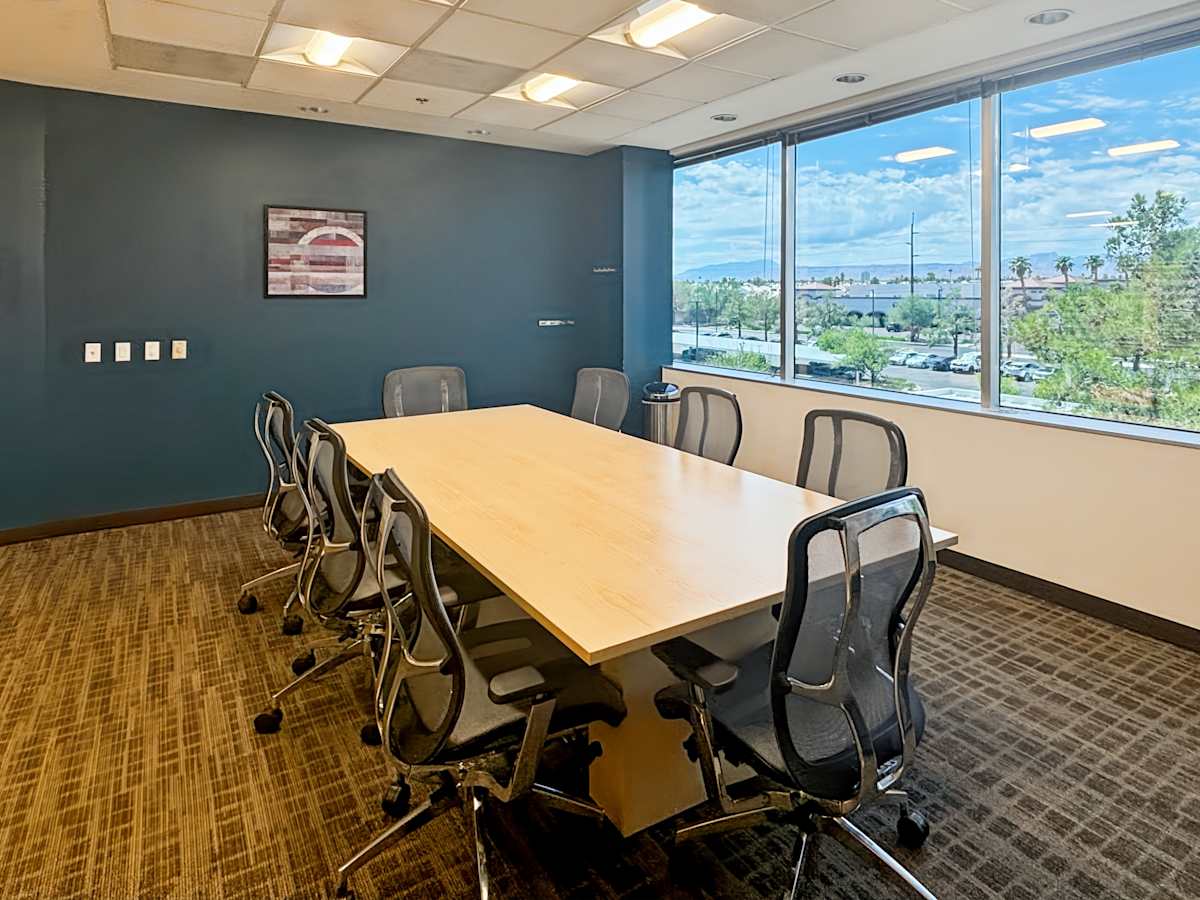 Regus (IWG) Bank of Nevada Complex Las Vegas