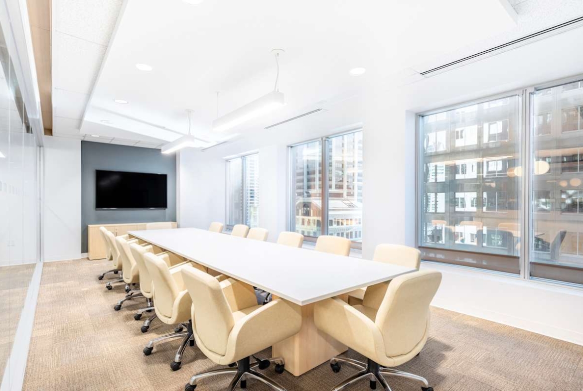 Regus (IWG) Bankers Hall Calgary