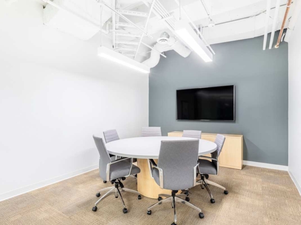 Regus (IWG) Bankers Hall Calgary