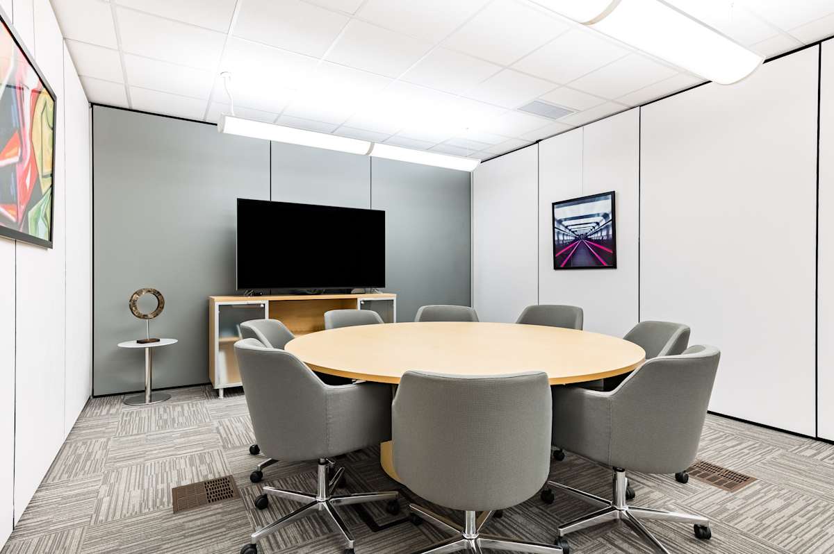 Regus (IWG) Banner Bank Building Boise