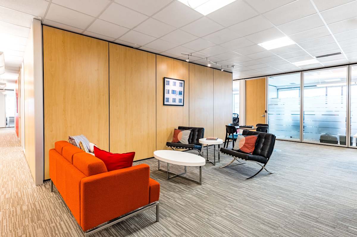 Regus (IWG) Banner Bank Building Boise